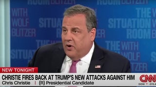 Chris Christie Says if Trump Had ‘Any Guts’ He’d Get on Debate Stage: ‘Stop Hiding Behind Your Failed Social Media Site’ (Video)