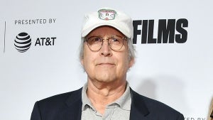 Chevy Chase (Photo credit: Getty Images)