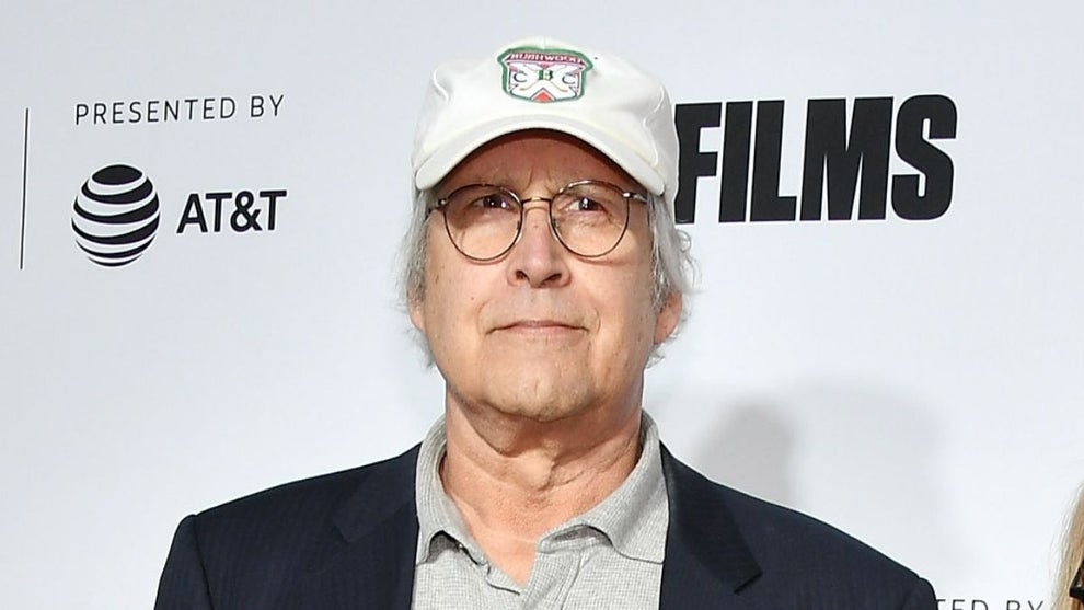 Chevy Chase (Photo credit: Getty Images)