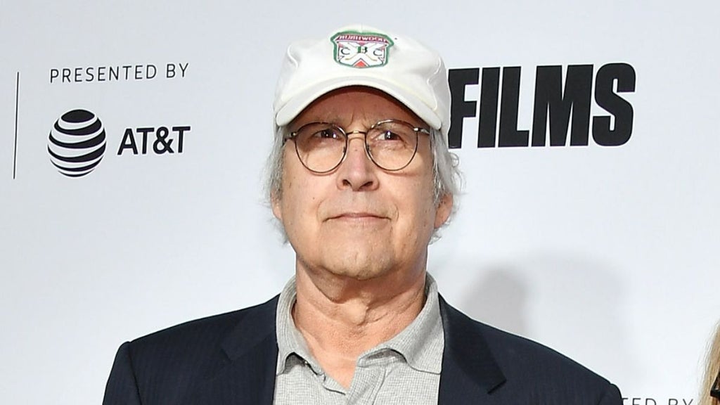 Chevy Chase (Photo credit: Getty Images)