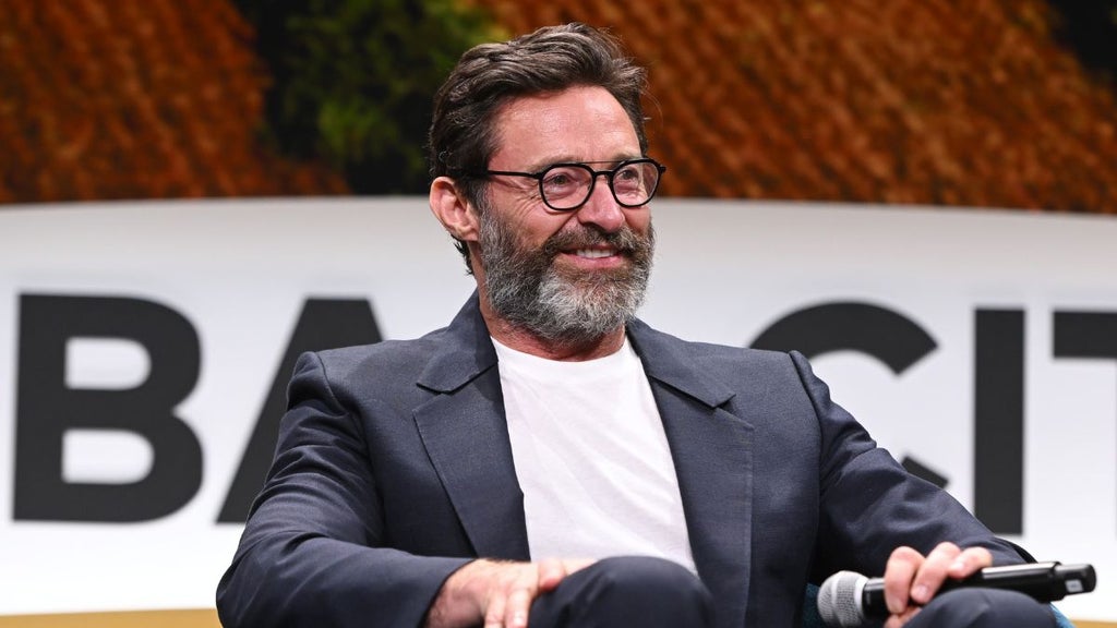 Hugh Jackman (Photo credit: Getty Images)