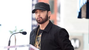 Eminem (Photo credit: Getty Images)
