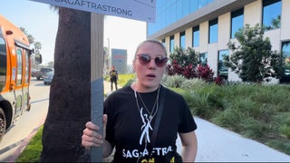 Actors ‘Thrilled’ About WGA Deal but Hope Studios Offer SAG-AFTRA What It ‘Needs and Deserves’ (Video)