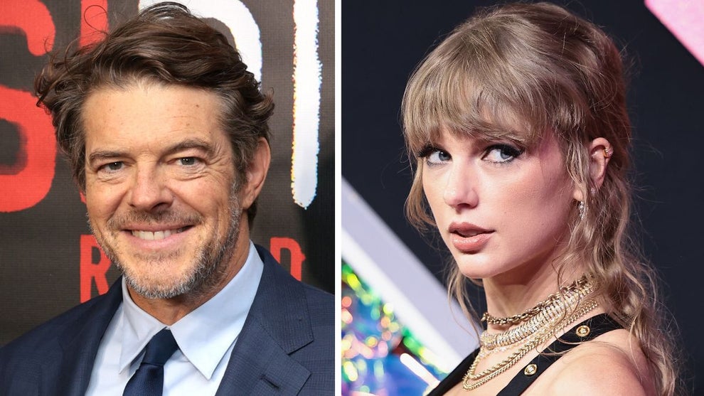 Jason Blum, Taylor Swift (Photo credit: Getty Images)