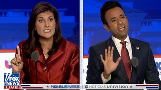 Nikki Haley Says She Feels ‘a Little Bit Dumber’ When Vivek Ramaswamy Speaks – ‘Every Time’