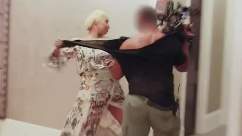 NeNe Leakes on "The Real Housewives of Atlanta" episode "Bye Wig, Hello Drama" (Photo credit: Bravo)