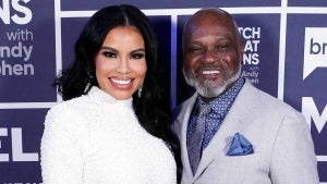 Mia Thornton and Gordon Thornton (Photo credit: Bravo)