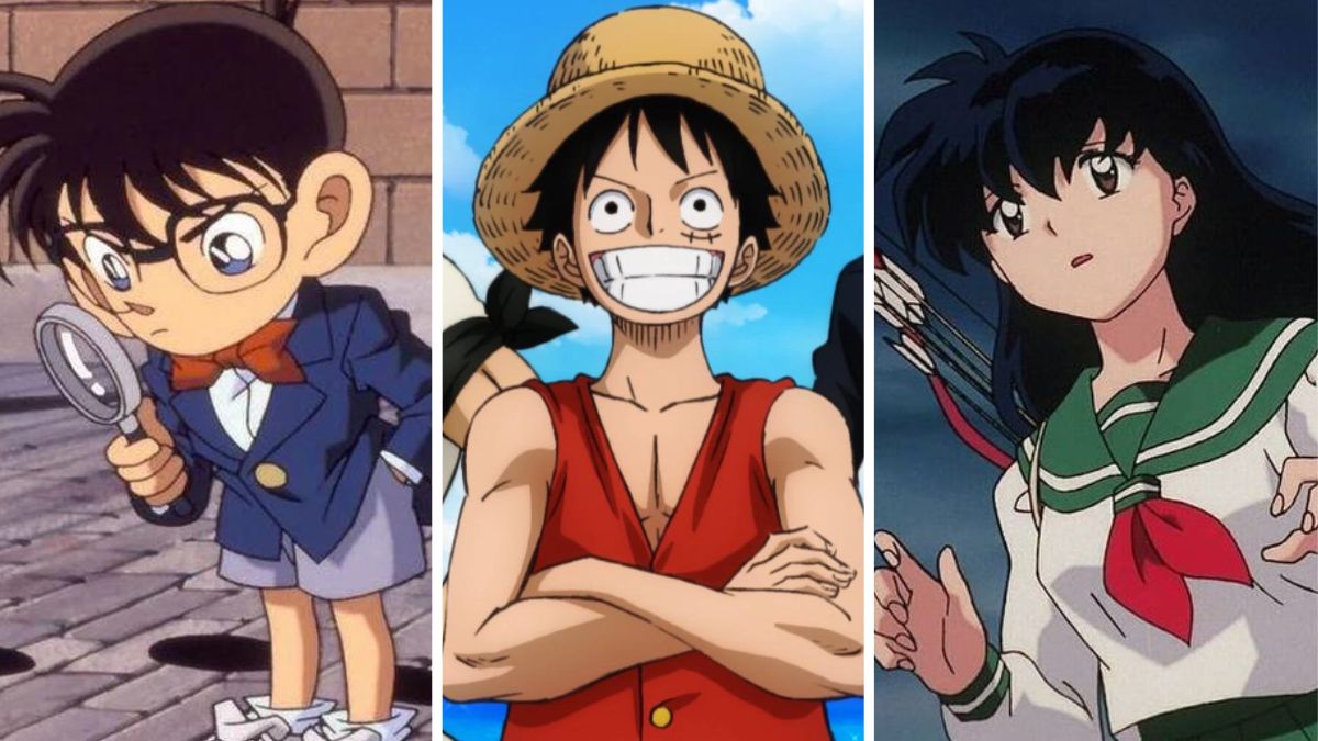 One Piece Debuts Episode 1000 Key Visual