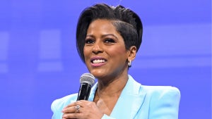 Tamron Hall (Photo credit: Getty Images)