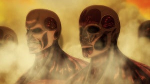 “Attack on Titan” FINAL SEASON THE FINAL CHAPTERS SPECIAL 1 (©Hajime Isayama, KODANSHA/“ATTACK ON TITAN” The Final Season Production Committee.)