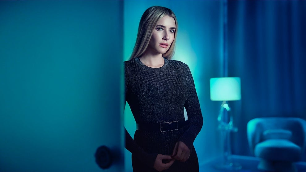 Emma Roberts in American Horror Story: Delicate