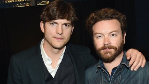 Ashton Kutcher and Danny Masterson