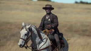 Lawmen: Bass Reeves