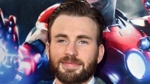 chris evans captain america