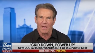 Dennis Quaid Tells ‘Hannity’ His Power Grid Armageddon Doc Foretells Catastrophe: ‘Chaos Is Going to Erupt’ (Video)