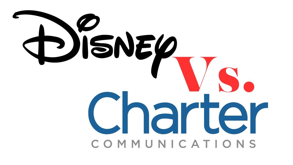 Charter Threatens to 'Move On' From Disney Amid Carriage Dispute - TheWrap