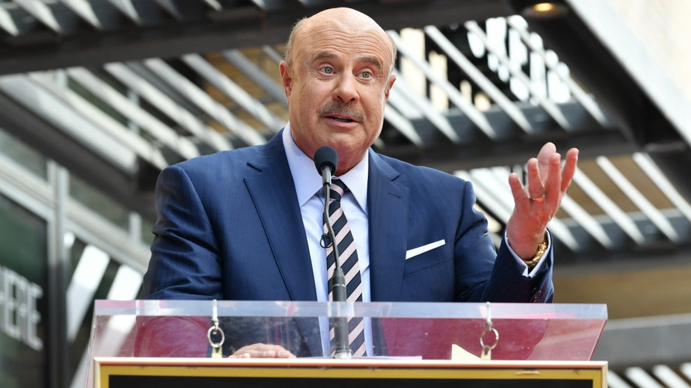 Dr. Phil McGraw