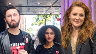 ‘Drew Barrymore Show’ Fans Kicked Out of Taping for Wearing WGA Pins