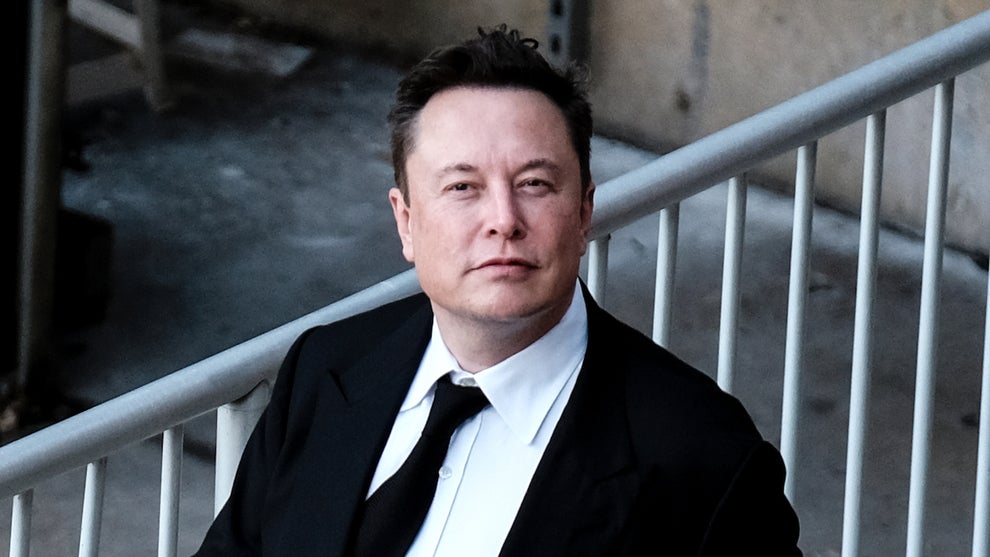 Tesla Founder Elon Musk Testifies In Court In Case Surrounding Tesla's Purchase Of SolarCity