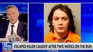 Greg Gutfield on the capture of escaped convict Danilo Cavalcante
