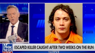 Greg Gutfeld Goes on ‘Liberal’ Rant About Captured Killer: ‘Social Workers Could Have Handled This’ (Video)
