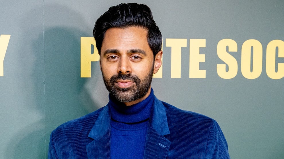 Hasan Minhaj