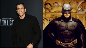 jake gyllenhaal batman christopher nolan
