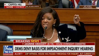 Mark Hamill Applauds Texas Rep’s Passionate Speech Blasting Trump for Keeping National Secrets ‘in the S–tter’ (Video)