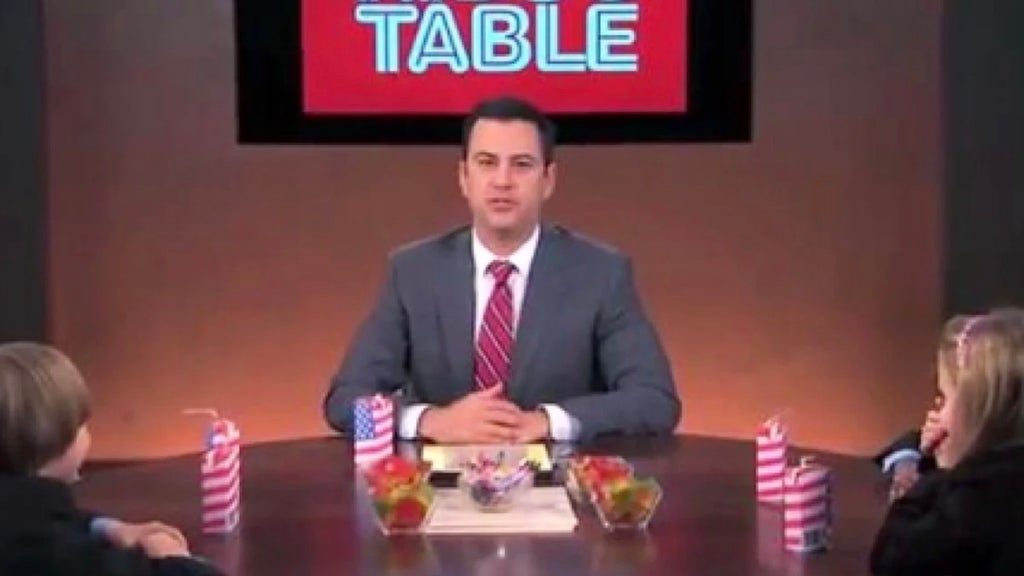 Jimmy Kimmel