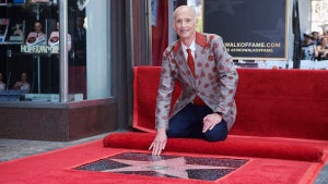 John Waters Walk of Fame Star
