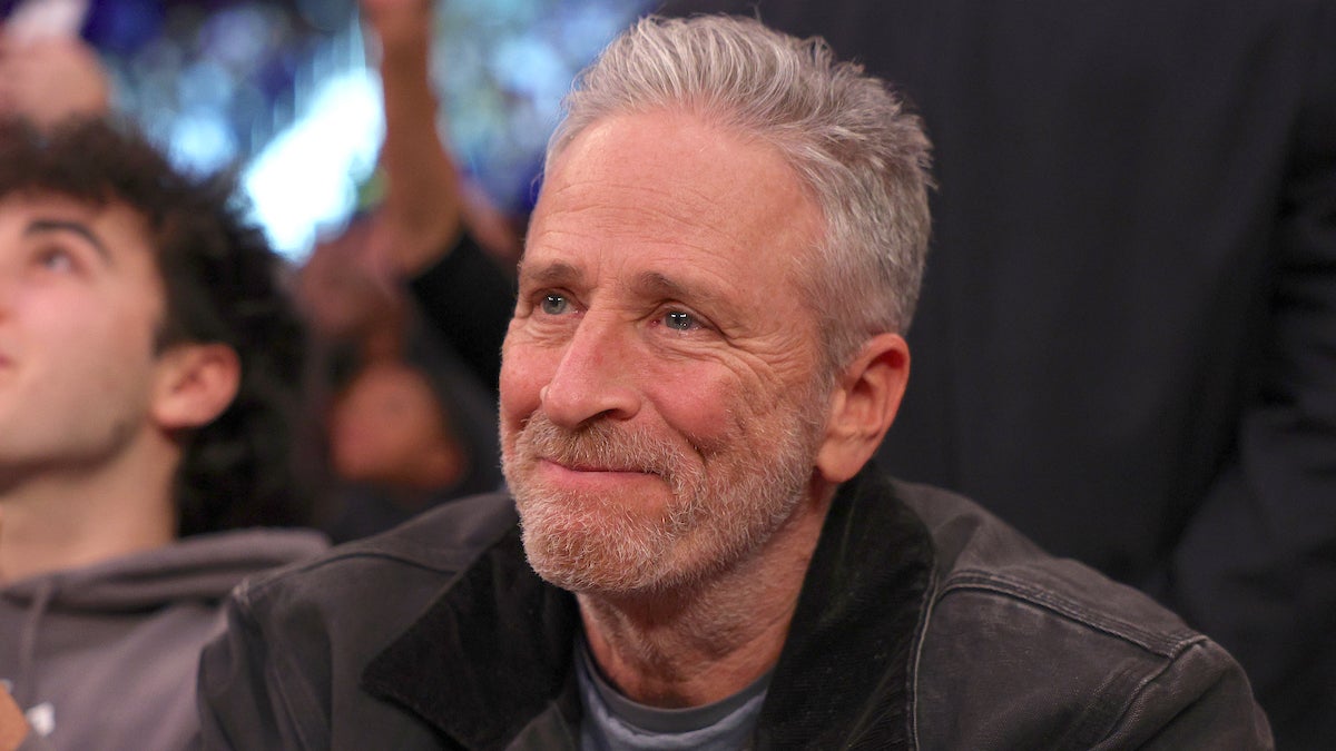 Jon Stewart Extends Comedy Central Partnership With New Weekly Podcast