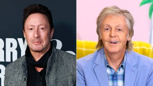 julian lennon paul mccartney