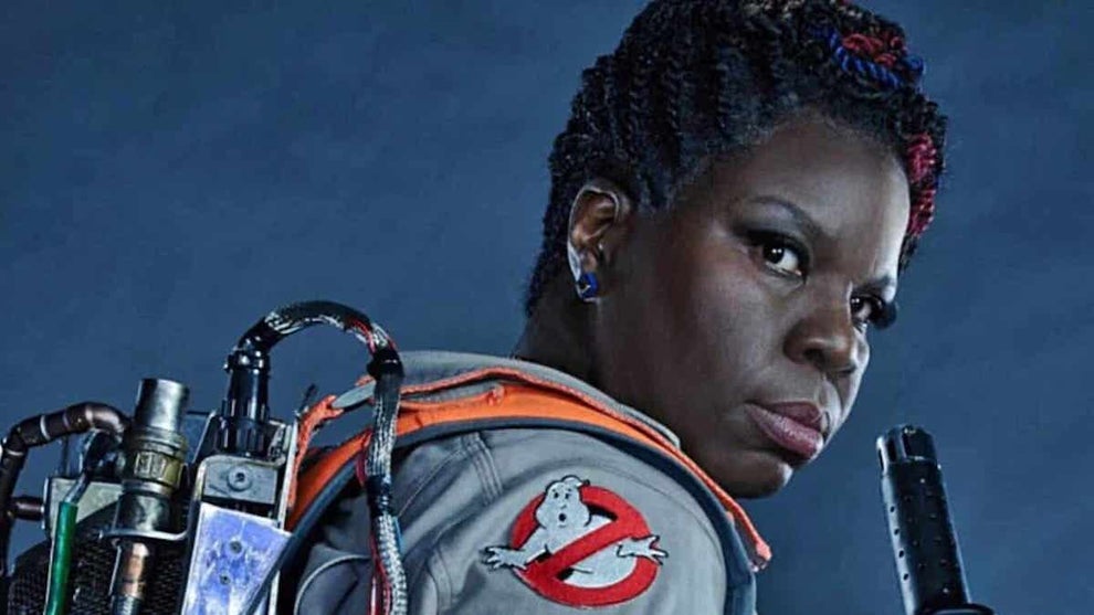 Leslie Jones in Ghostbusters (2016)