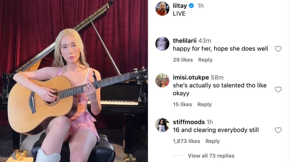 lil tay instagram live death hoax