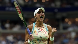 madison keys us open