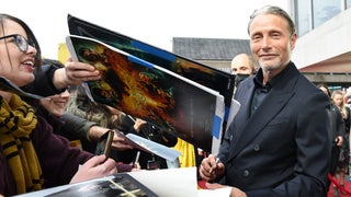 Mads Mikkelsen Dismisses Questions About Lack of Diversity in ‘The Promised Land’ (Video)