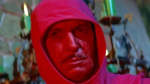 Vincent Price in The Masque of the Red Death