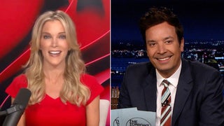 Megyn Kelly ‘Conflicted’ About Jimmy Fallon Accusations: ‘People Need to Toughen Up’ (Video)