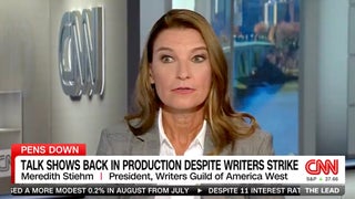 WGA West President: ‘Definitely Some Anger’ Over Bill Maher’s Decision to Resume Talk Show (Video)