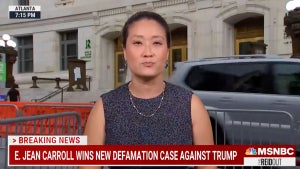 Katie Phang on Donald Trump