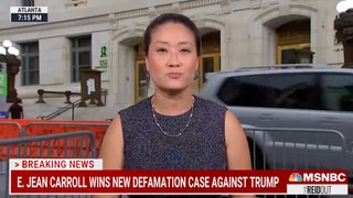 MSNBC’s Katie Phang Says E. Jean Carroll’s 2nd Defamation Win Stamps Donald Trump as a ‘Proven Liar’ (Video)