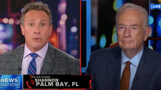 Bill O’Reilly Refuses to Answer Chris Cuomo’s ‘Boring’ Government Shutdown Question: ‘They Always Work It Out’ (Video)