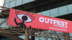 Outfest banner