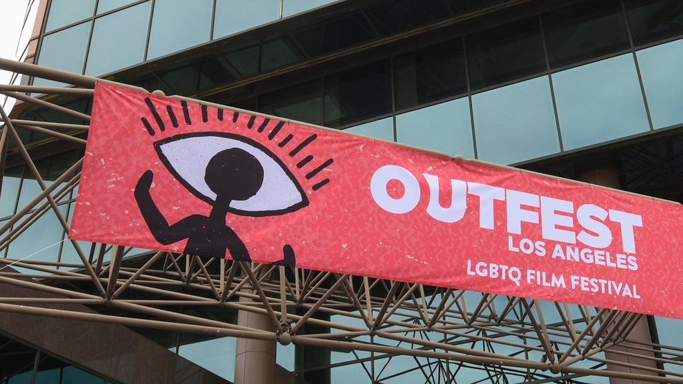 Outfest banner