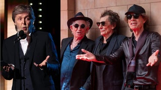 Paul McCartney Relinquished a Coveted Studio Day to Play on Rolling Stones’ Song, Mick Jagger Says (Video)