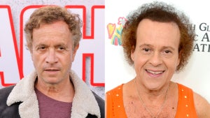pauly shore richard simmons