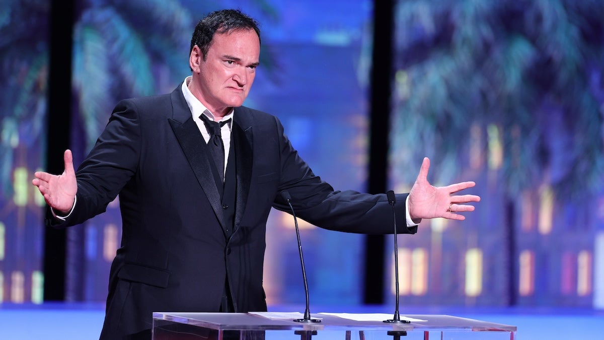 Quentin Tarantino Scraps ‘The Movie Critic’ as His Final Film