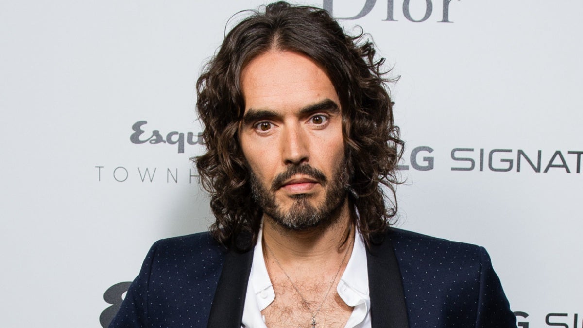 Russell Brand Hit With Additional Rape and Sexual Assault Charges in the UK