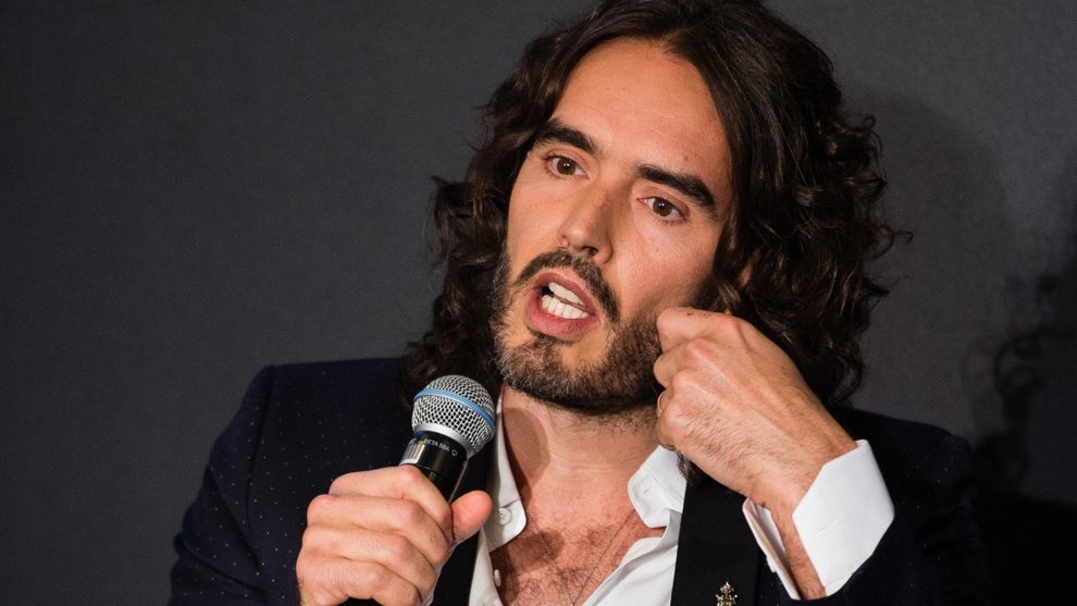 Russell Brand