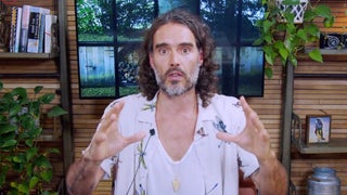 Russell Brand Denies Accusations of Rape, Sexual Assault (Video)